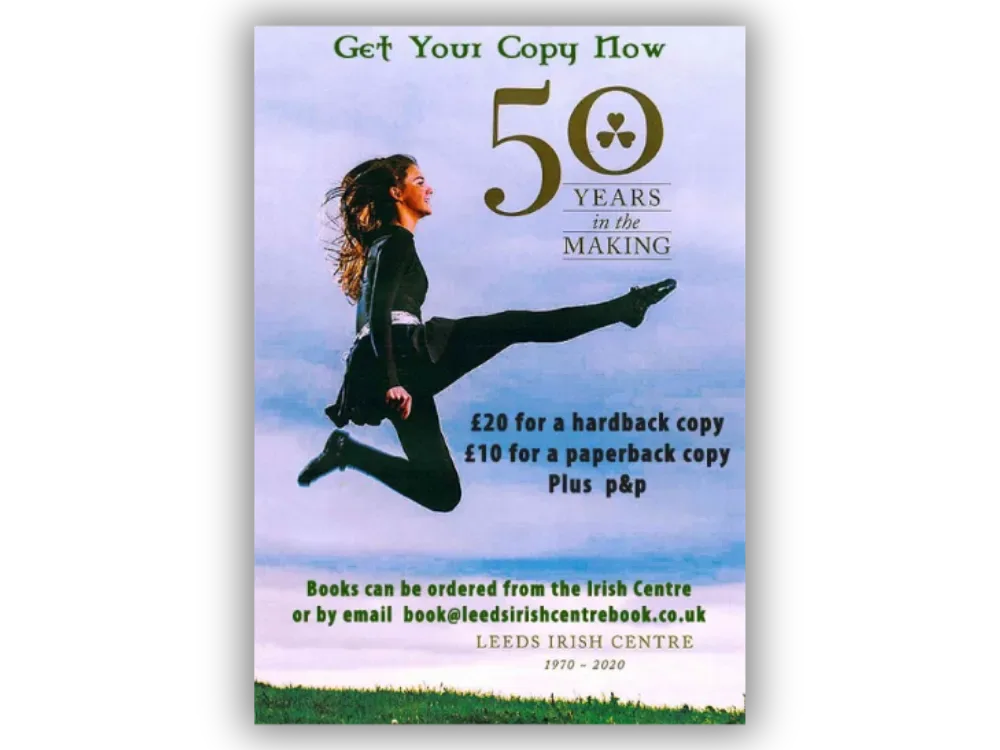 50 Years in the Making - Hardback