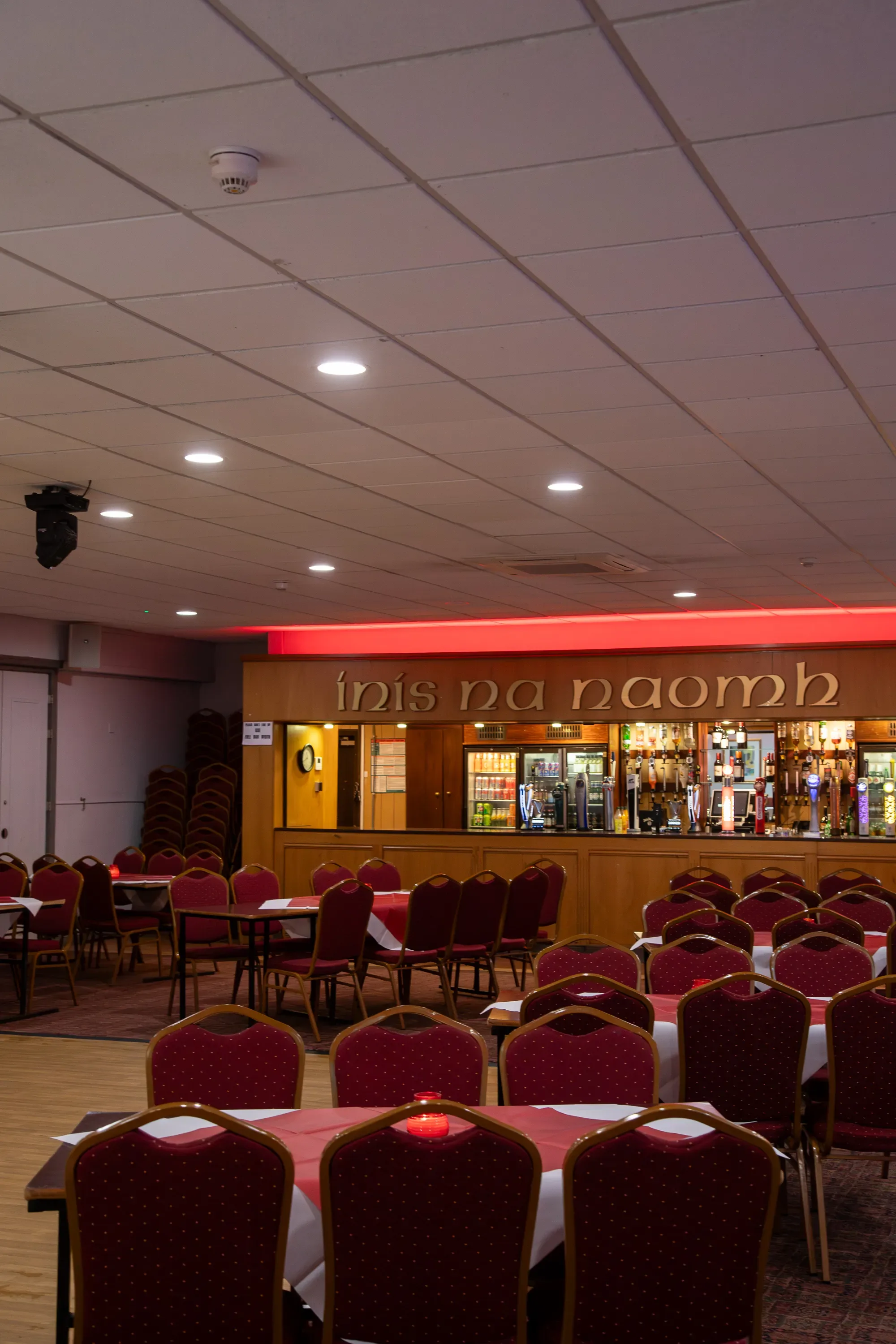 Avoca Suite interior