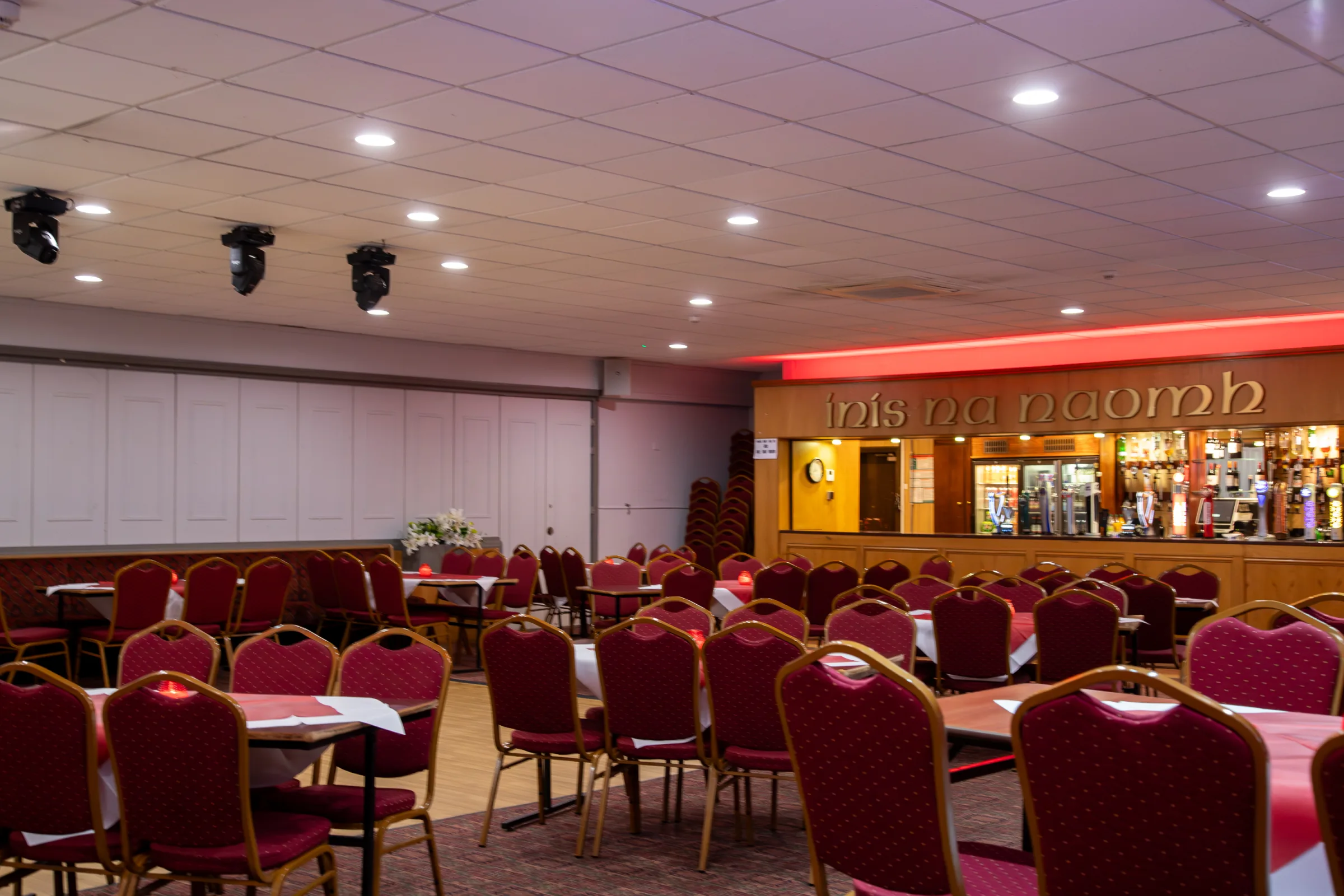 Avoca Suite interior