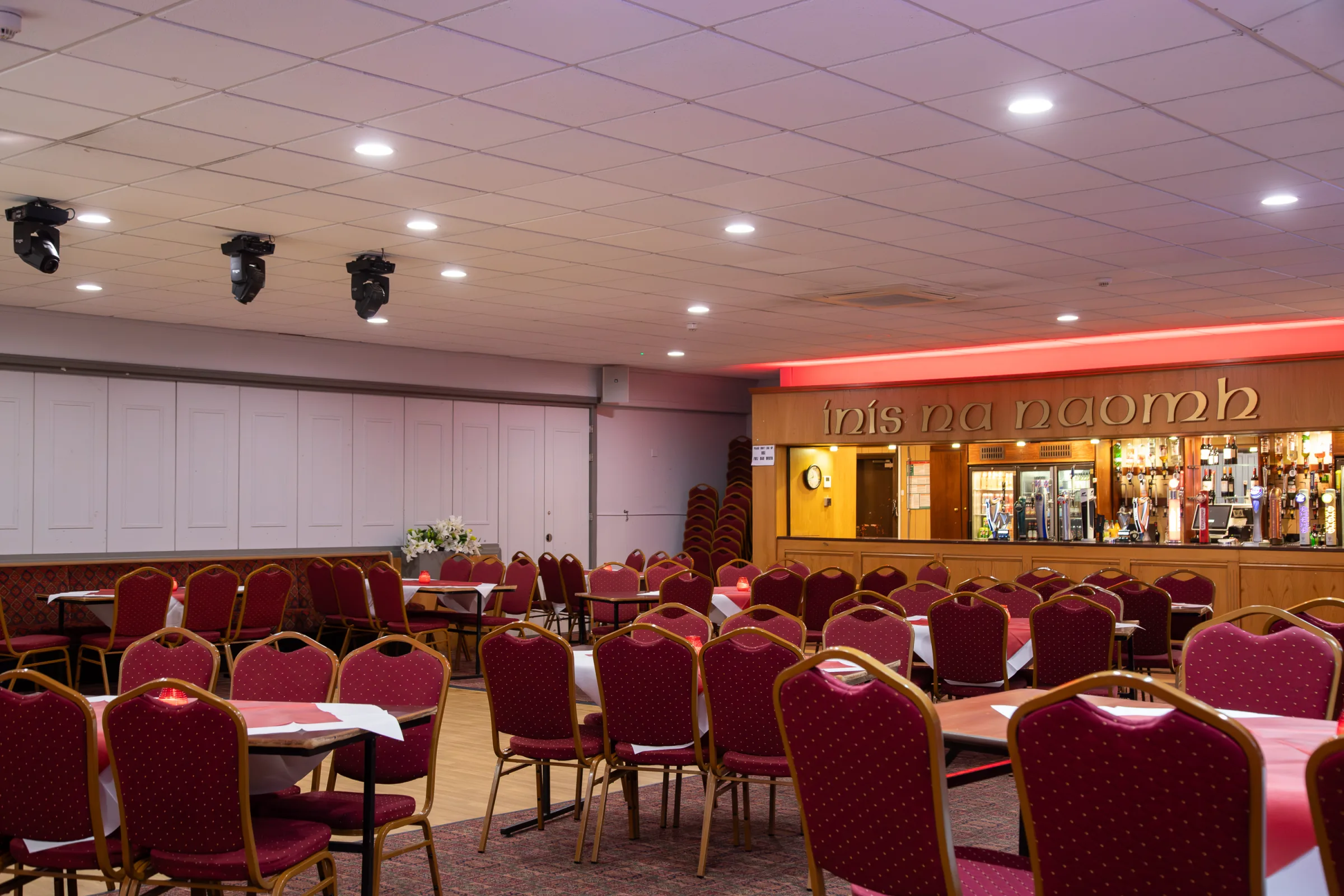 Avoca Suite interior