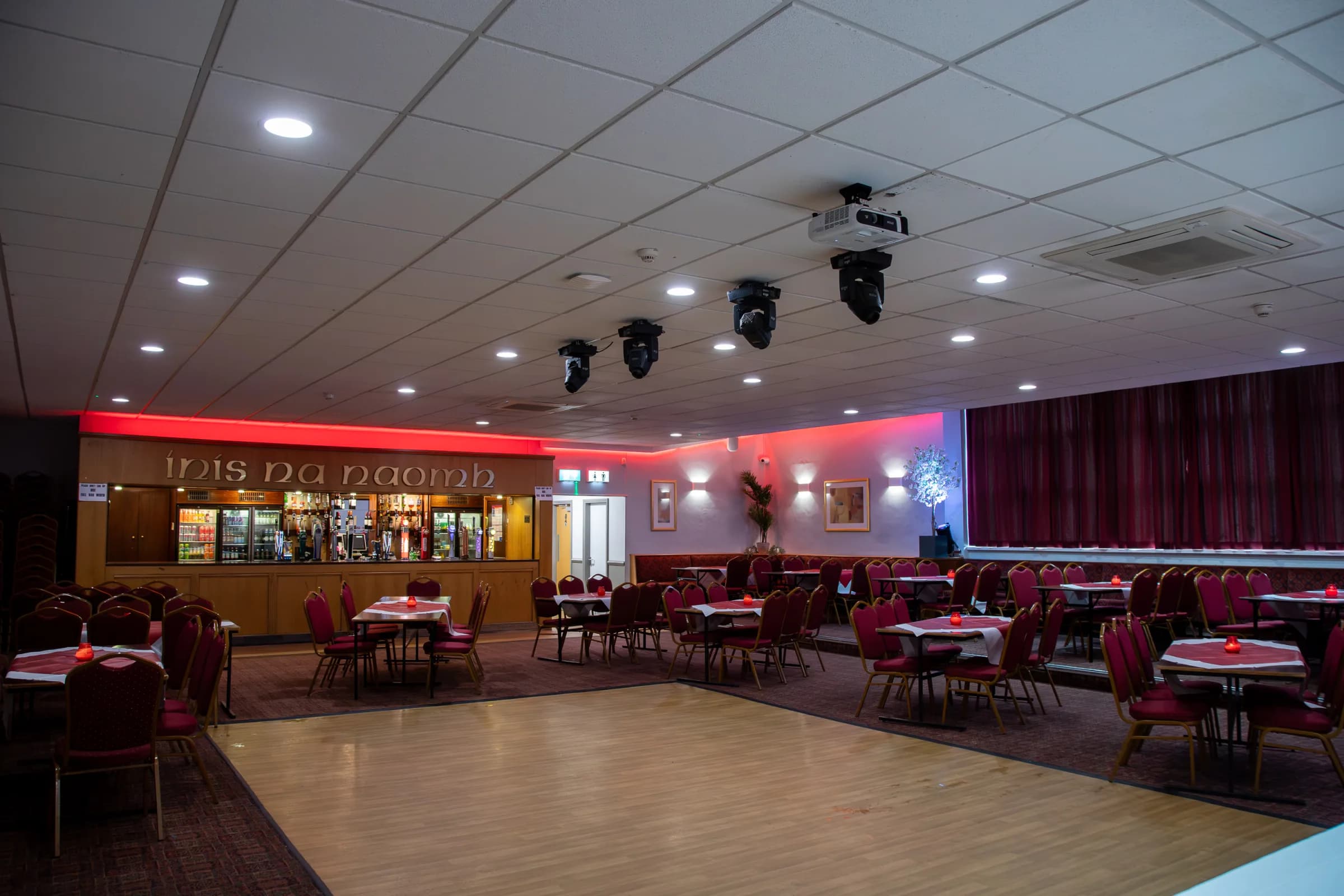 Avoca Suite interior