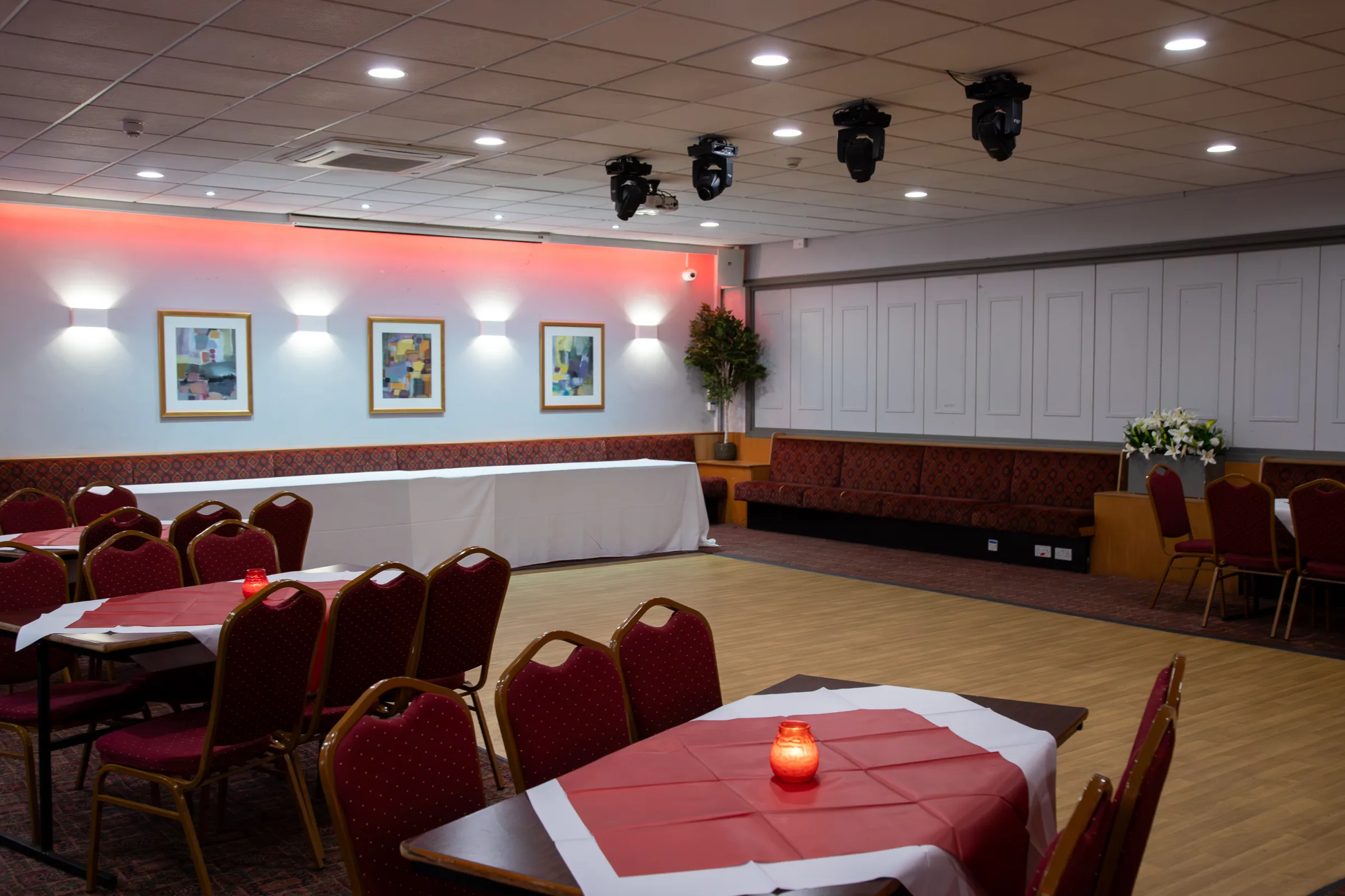 Avoca Suite interior