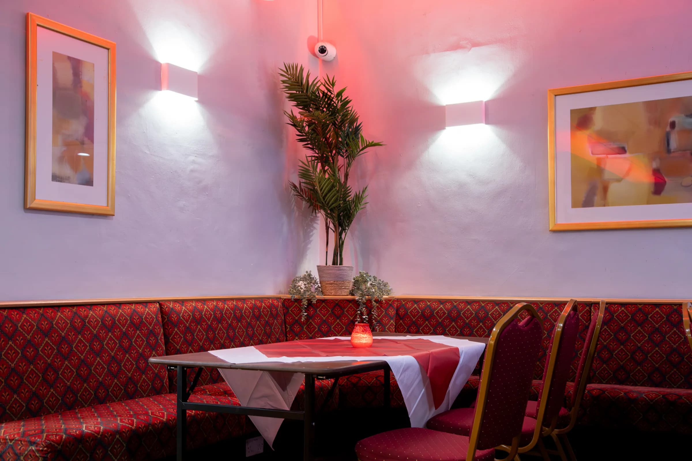 Avoca Suite interior