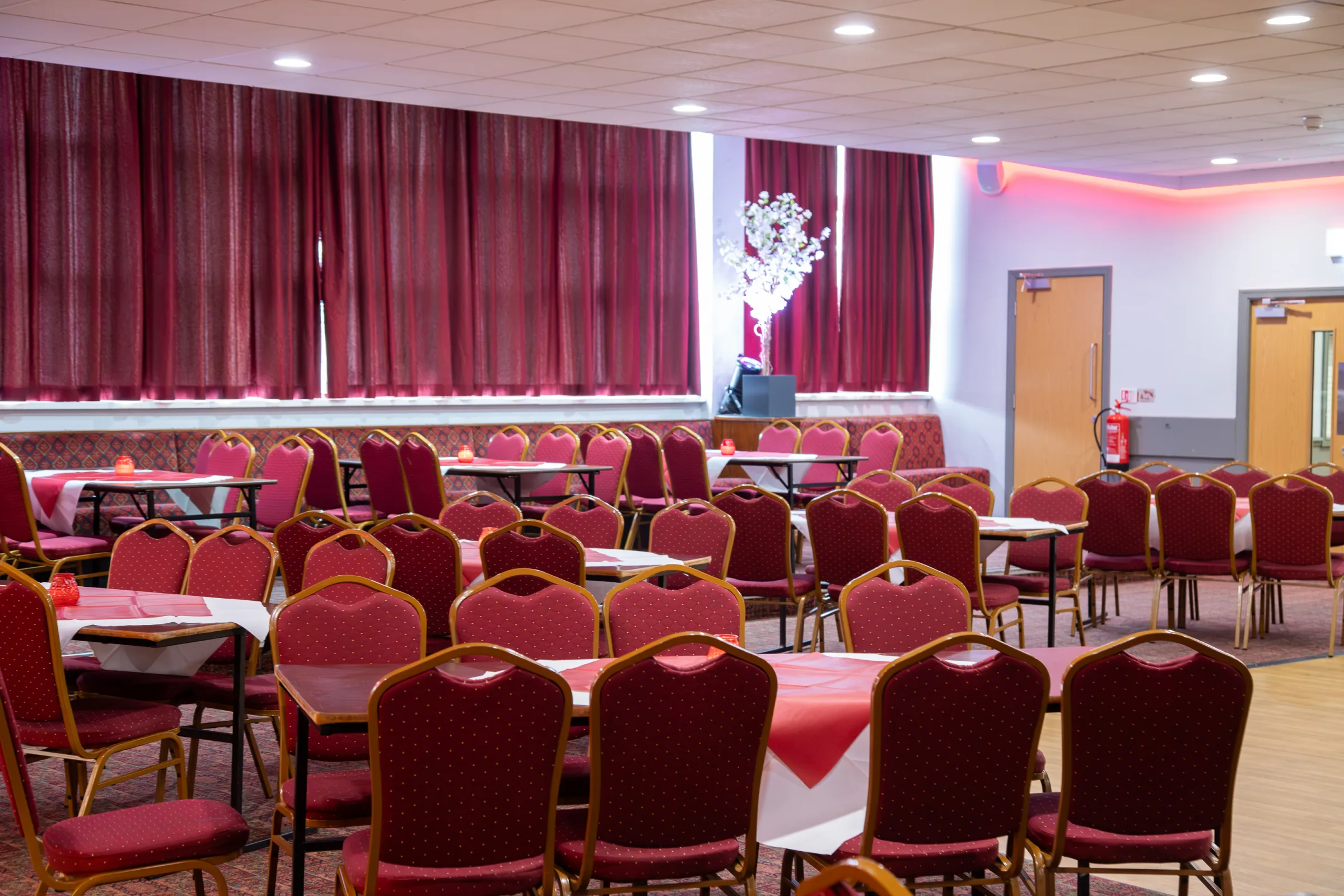 Avoca Suite interior