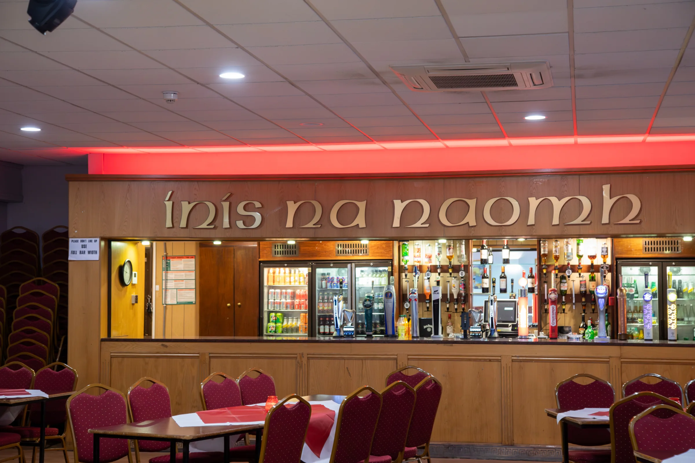 Avoca Suite interior