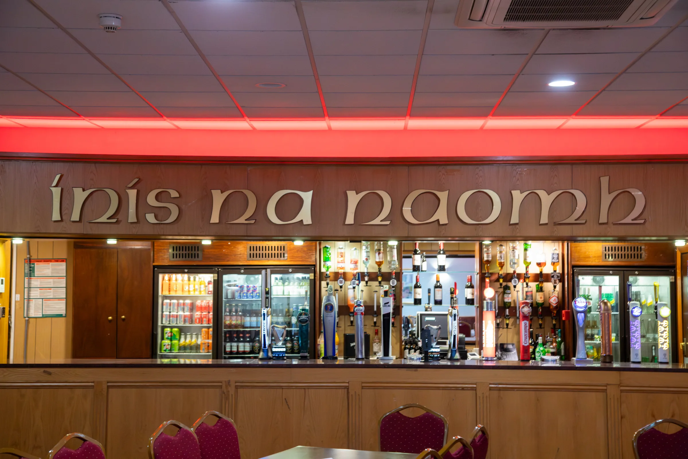 Avoca Suite interior