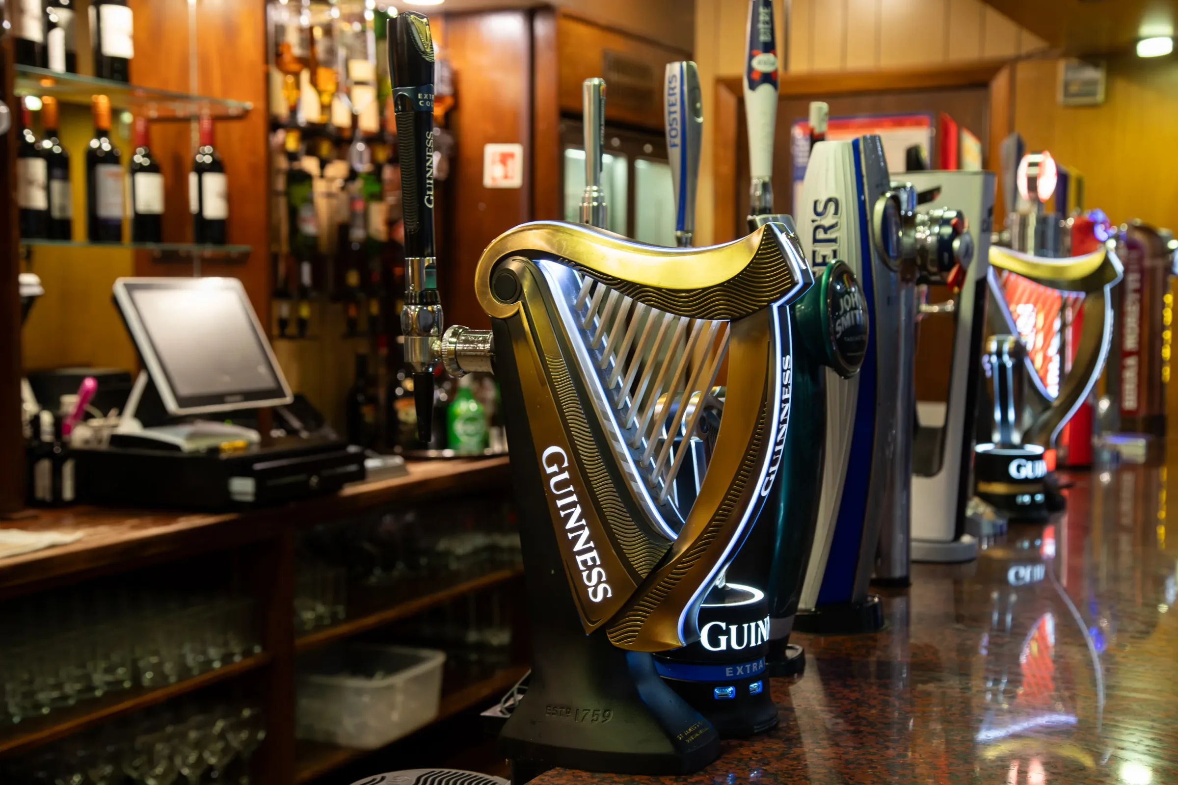 Avoca Suite interior