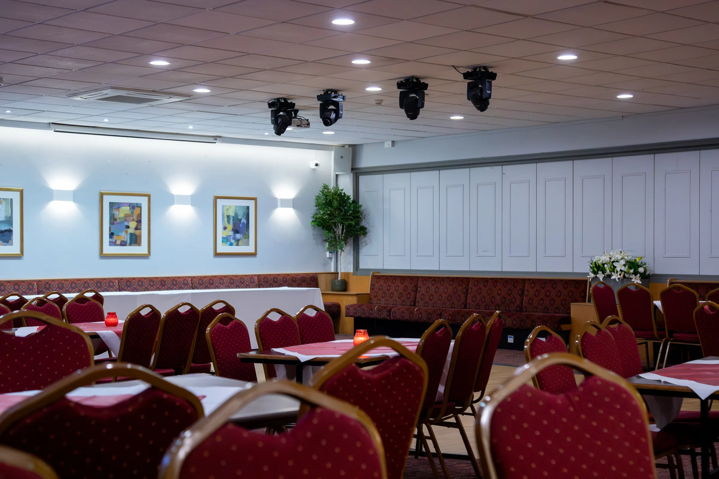 Avoca Suite interior