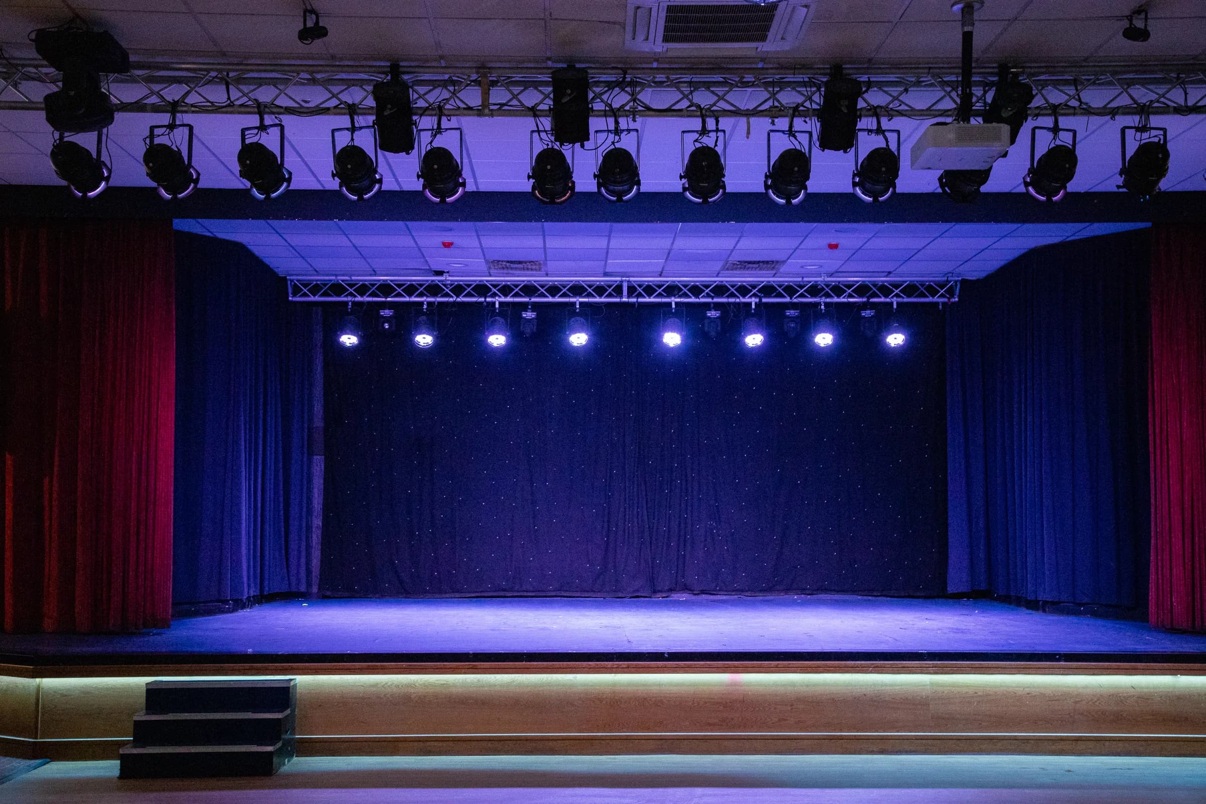 Claddagh Room interior