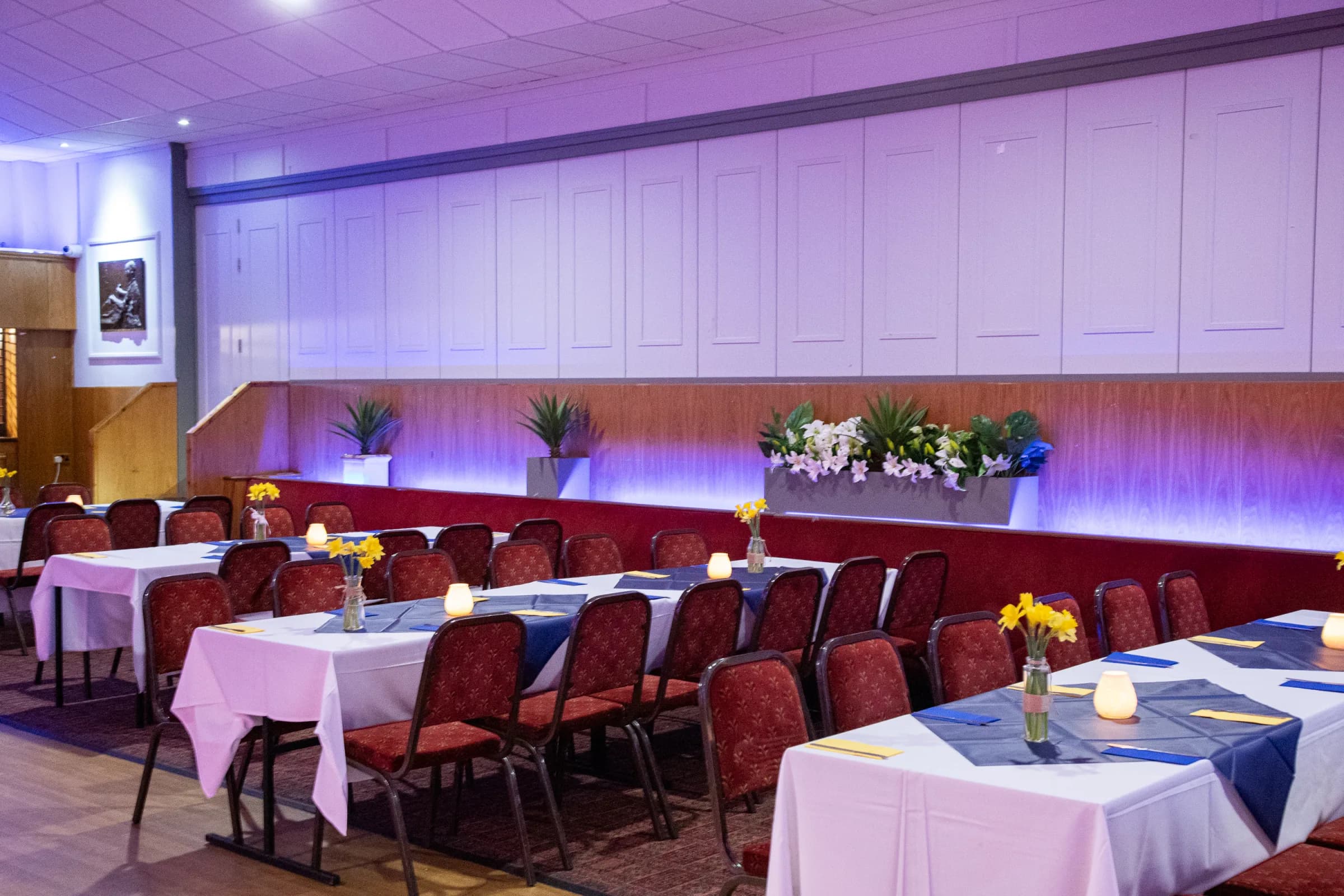 Claddagh Room interior