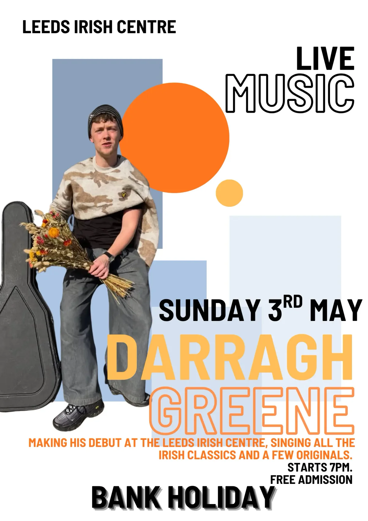 DARRAGH GREENE