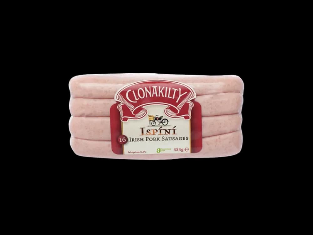 Clonakilty Sausages & Bacon - Sausages