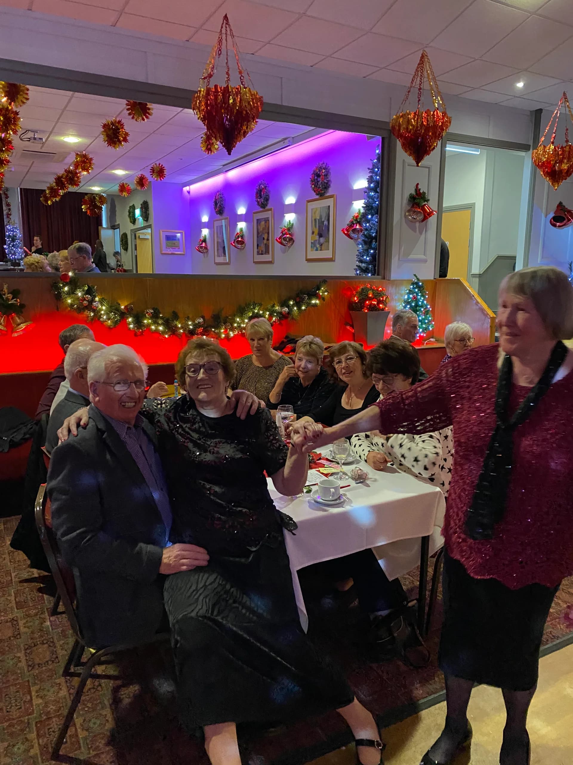 Tuesday Club members