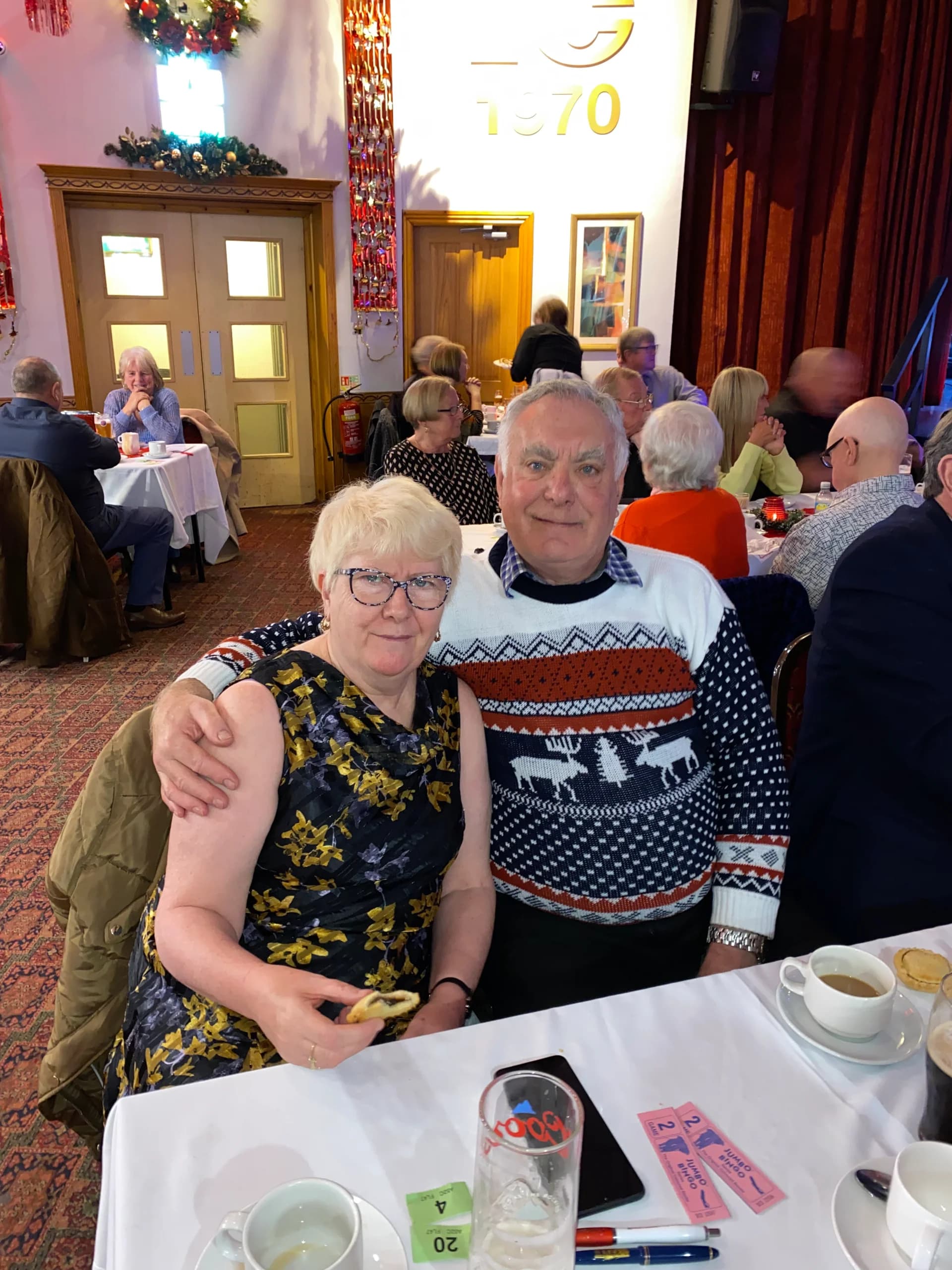 Tuesday Club at Leeds Irish Centre