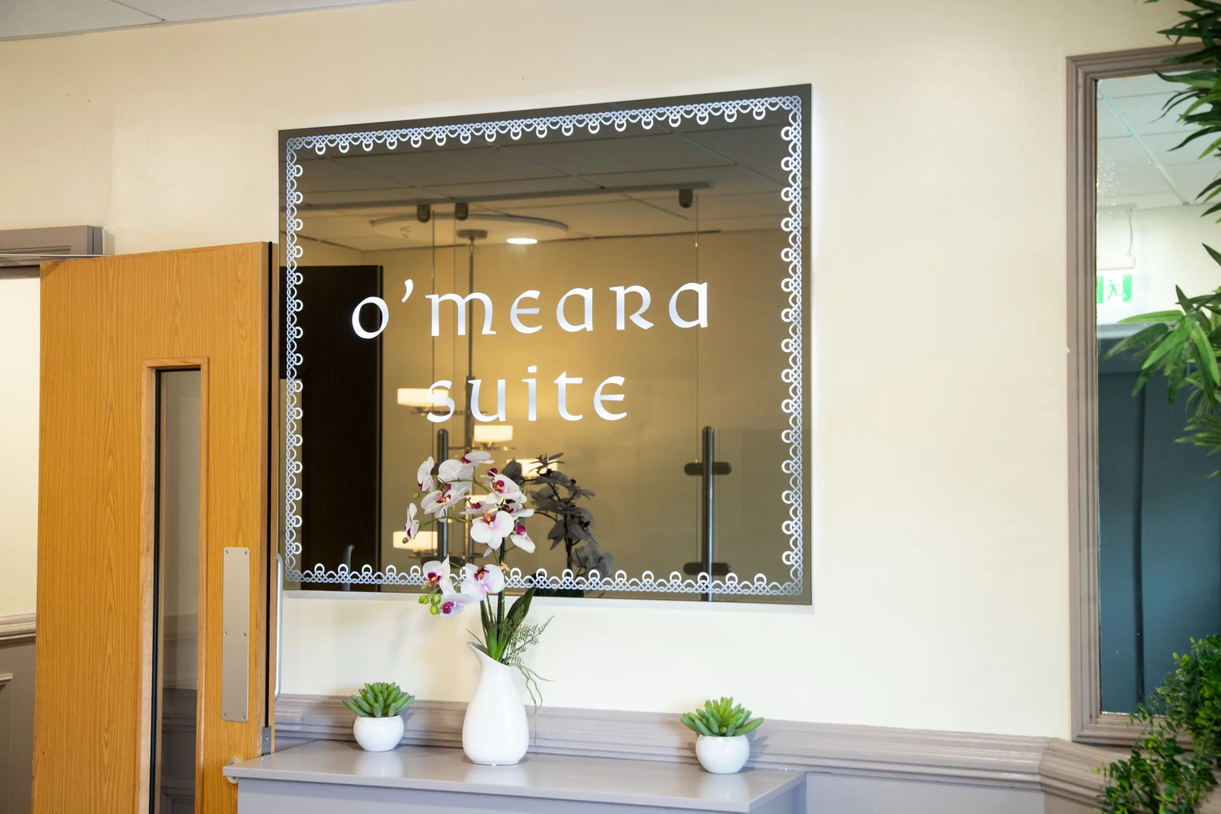 O'Meara Suite interior