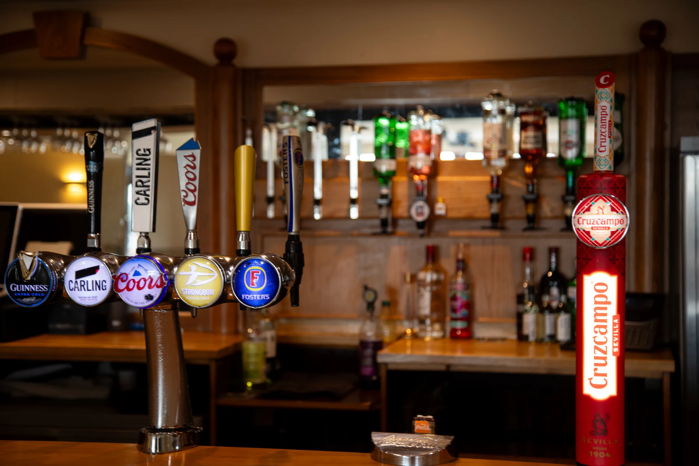 O'Meara Suite interior