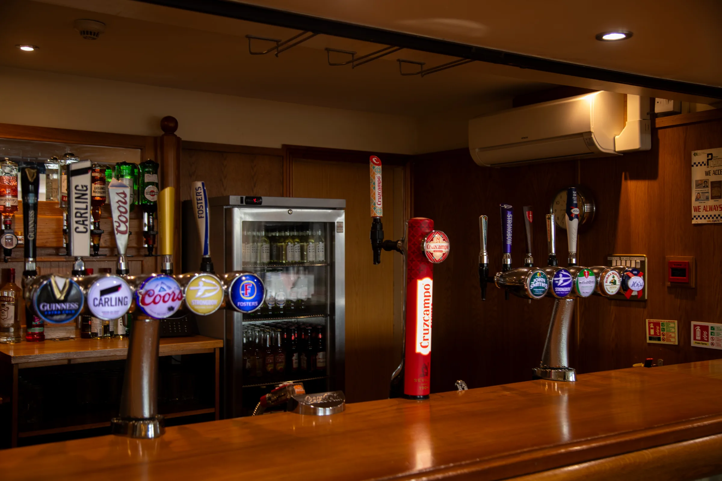 O'Meara Suite interior