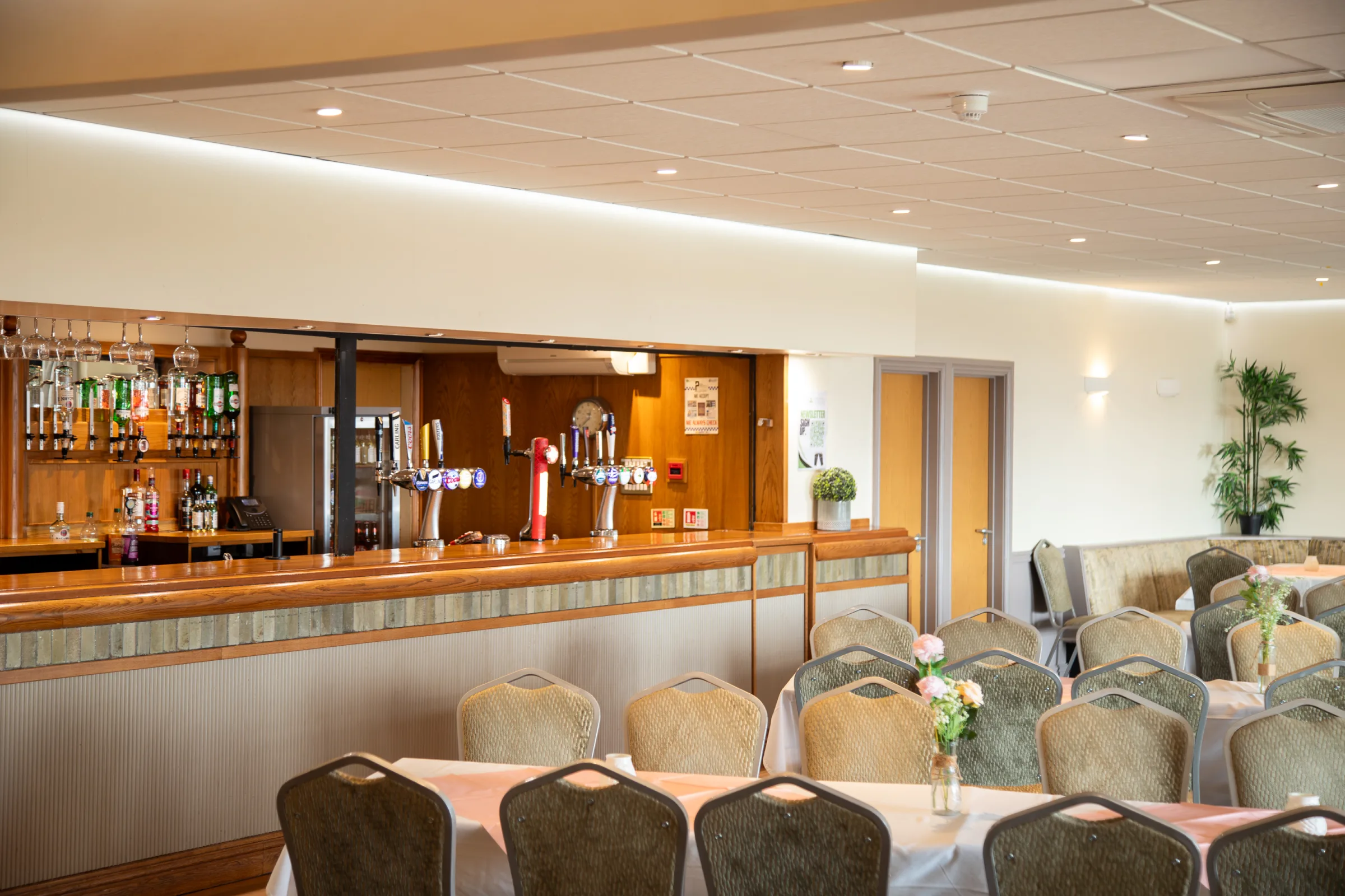 O'Meara Suite interior