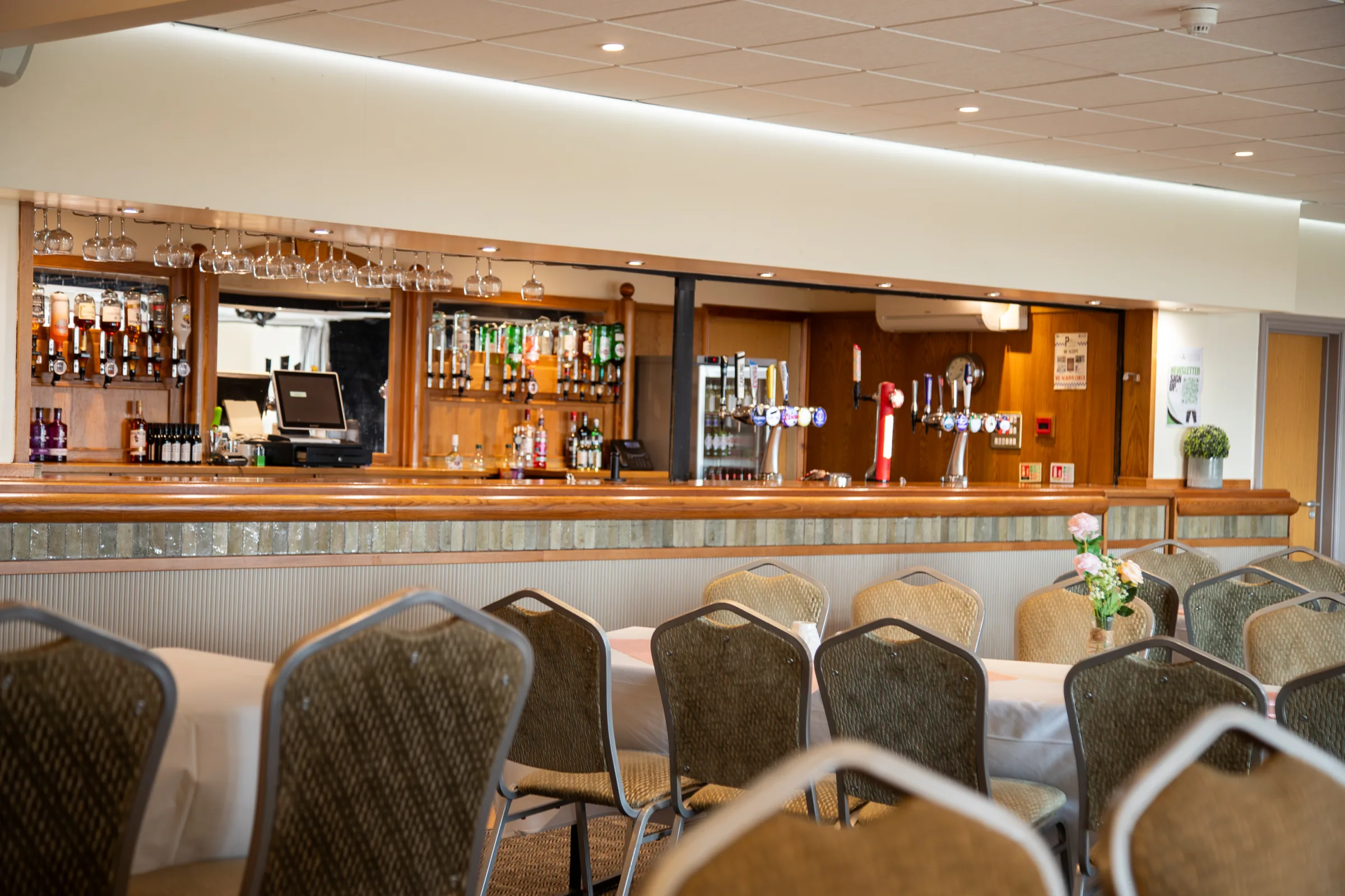 O'Meara Suite interior