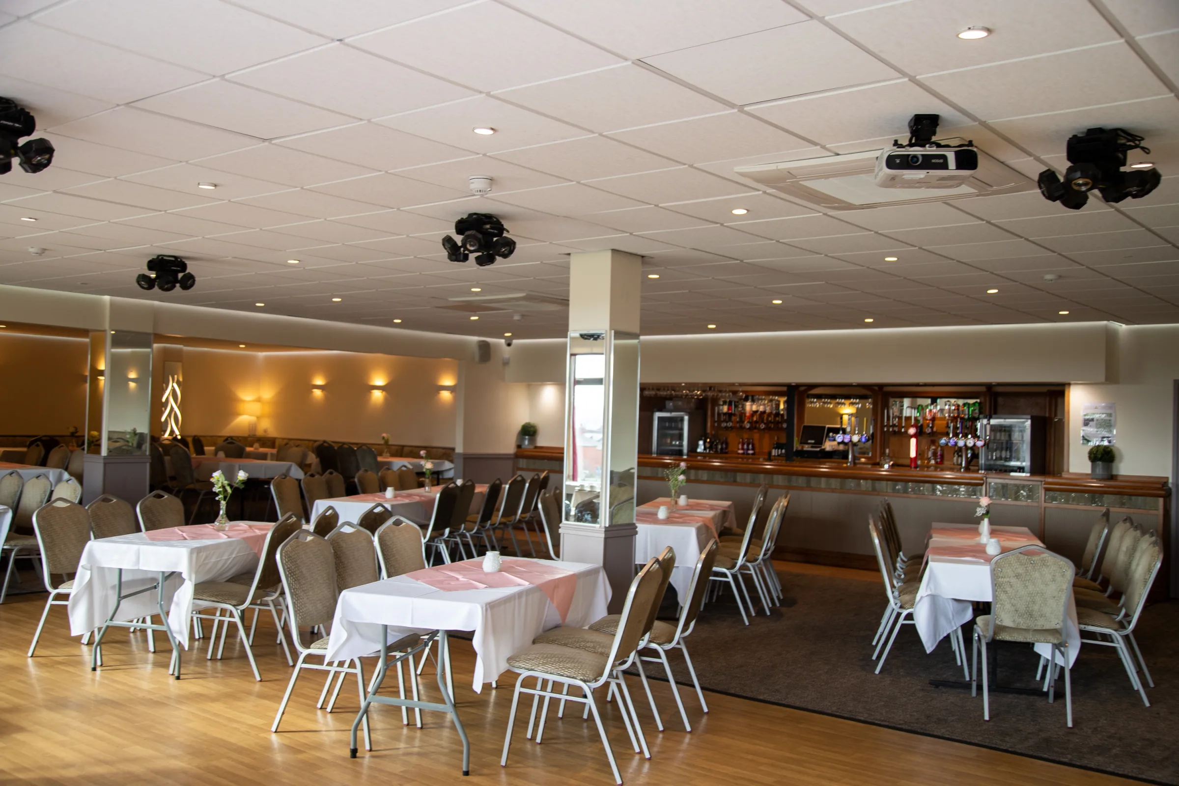 O'Meara Suite interior