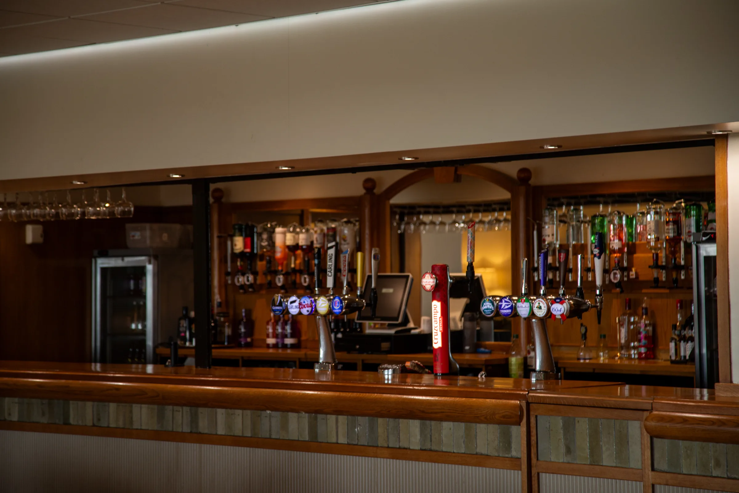 O'Meara Suite interior