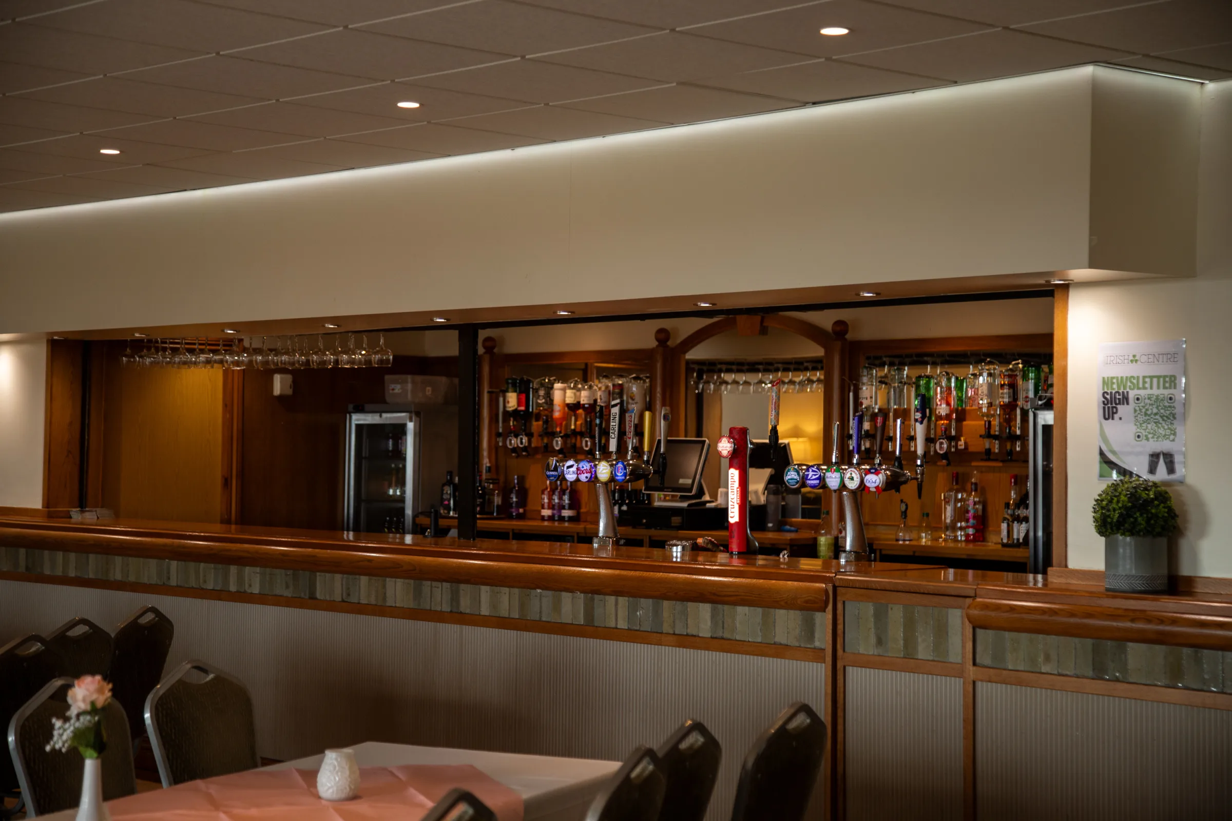 O'Meara Suite interior