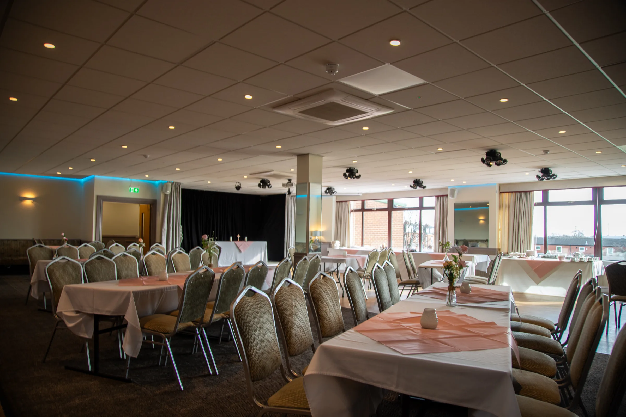 O'Meara Suite interior