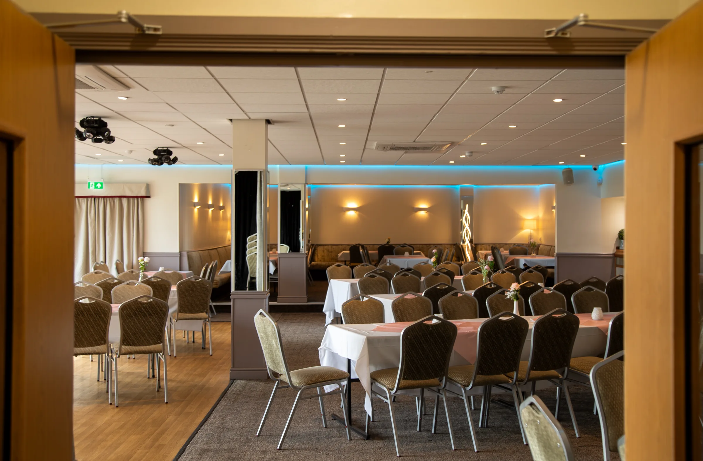 O'Meara Suite interior