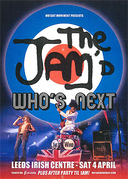 Jam'd - Who's Next