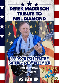 Neil Diamond Tribute