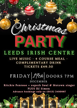 Xmas Party Night