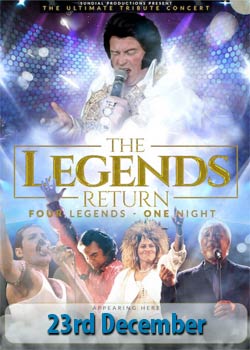 The Legends Return