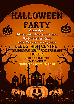Halloween Party