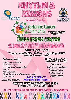 YCC Fundraiser