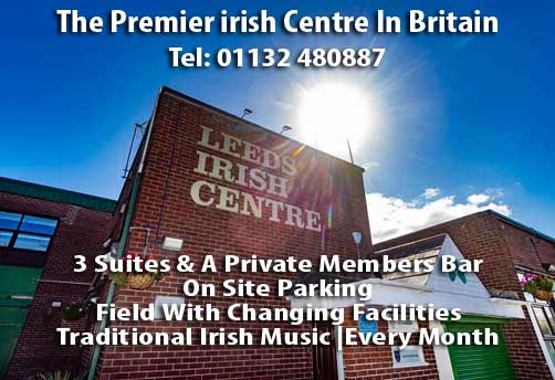 Leeds irish Centre